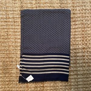 JCREW Scarf NWT